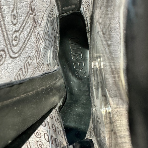 Club Exx Motherboard light up platform boots - Picture 15 of 16